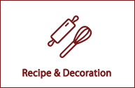 Recipe & Decoration